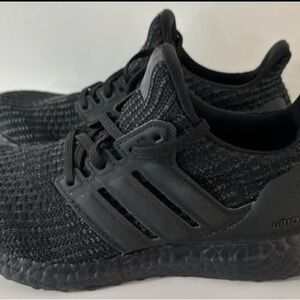adidas Black Women's Sneakers
